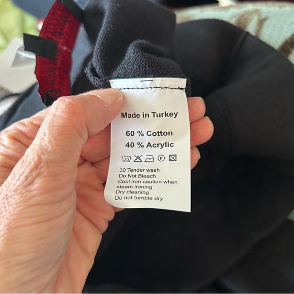 NWT ELEGANTISSIMO FIRENZE
SIDE STRIPE PULL ON PANTS - Picture 7 of 7